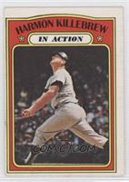 In Action - Harmon Killebrew [Noted]