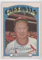 Red Schoendienst [Good to VG‑EX]