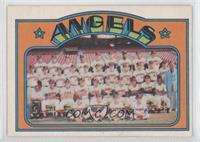 California Angels Team