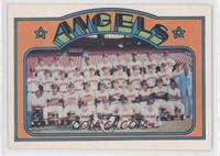 California Angels Team