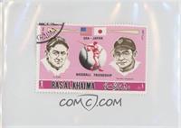 Ty Cobb, Tetsuharu Kawakami [Noted]