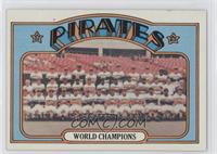 Pirates Team (World Champions)