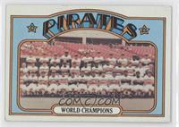 Pirates Team (World Champions)