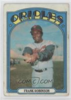 Frank Robinson [Poor to Fair]