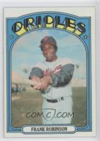 Frank Robinson