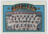 Milwaukee Brewers Team