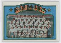 Milwaukee Brewers Team