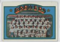 Milwaukee Brewers Team