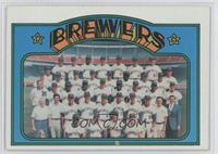 Milwaukee Brewers Team [Noted]