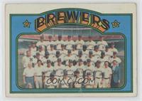 Milwaukee Brewers Team [Poor to Fair]