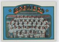 Milwaukee Brewers Team