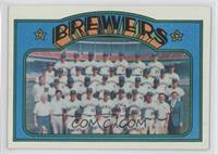 Milwaukee Brewers Team