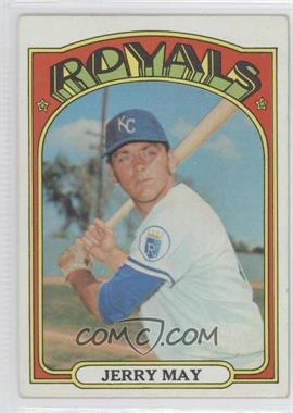 1972 Topps - [Base] #109 - Jerry May