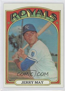 1972 Topps - [Base] #109 - Jerry May