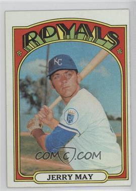 1972 Topps - [Base] #109 - Jerry May