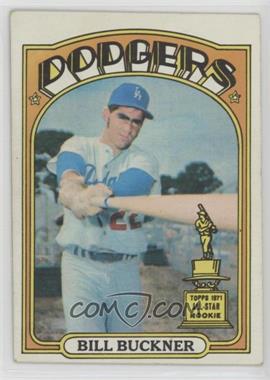 1972 Topps - [Base] #114 - Bill Buckner