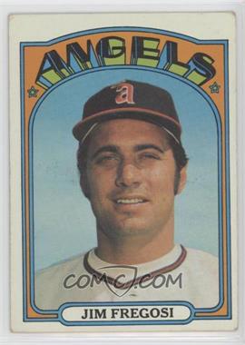 1972 Topps - [Base] #115 - Jim Fregosi [Good to VG‑EX]