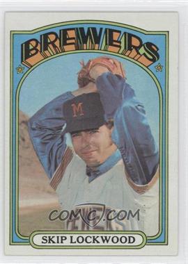 1972 Topps - [Base] #118 - Skip Lockwood