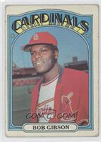 Bob Gibson [Noted]