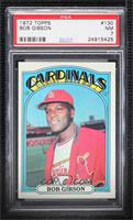 Bob Gibson [PSA 7 NM]