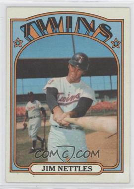 1972 Topps - [Base] #131 - Jim Nettles