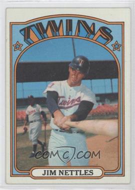 1972 Topps - [Base] #131 - Jim Nettles