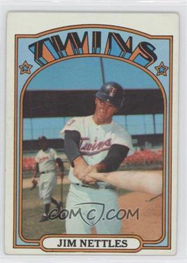 1972 Topps - [Base] #131 - Jim Nettles [Good to VG‑EX]