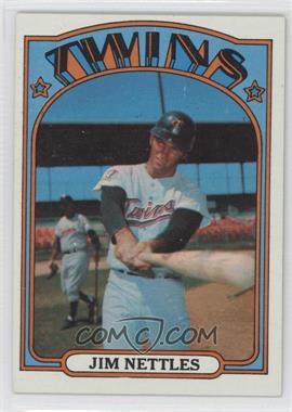 1972 Topps - [Base] #131 - Jim Nettles