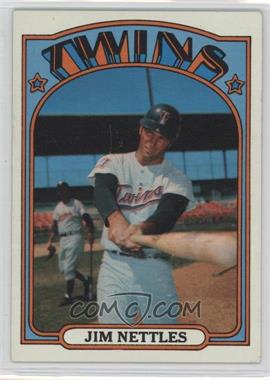 1972 Topps - [Base] #131 - Jim Nettles