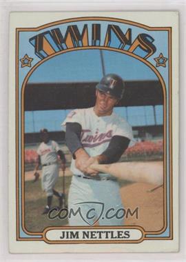 1972 Topps - [Base] #131 - Jim Nettles