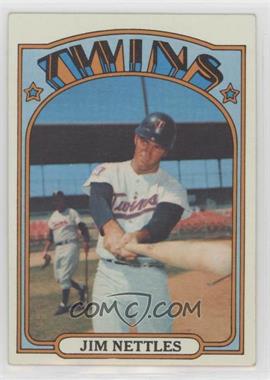 1972 Topps - [Base] #131 - Jim Nettles