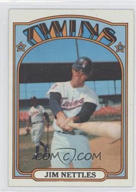 1972 Topps - [Base] #131 - Jim Nettles