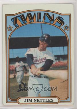 1972 Topps - [Base] #131 - Jim Nettles