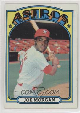 1972 Topps - [Base] #132 - Joe Morgan