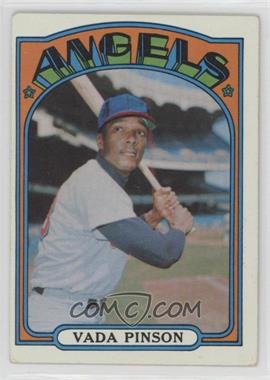 1972 Topps - [Base] #135 - Vada Pinson [Good to VG‑EX]