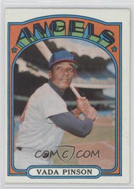 1972 Topps - [Base] #135 - Vada Pinson [Noted]