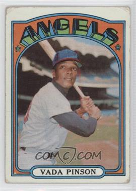 1972 Topps - [Base] #135 - Vada Pinson [Good to VG‑EX]