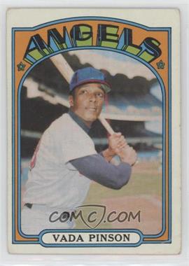 1972 Topps - [Base] #135 - Vada Pinson [Good to VG‑EX]