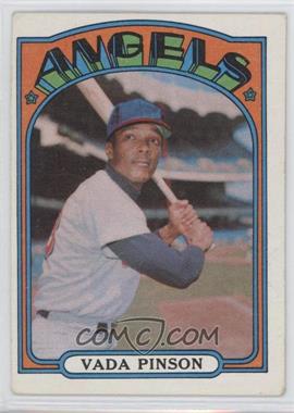 1972 Topps - [Base] #135 - Vada Pinson [Good to VG‑EX]