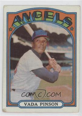 1972 Topps - [Base] #135 - Vada Pinson [Good to VG‑EX]