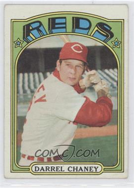 1972 Topps - [Base] #136 - Darrel Chaney