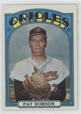 1972 Topps - [Base] #140 - Pat Dobson