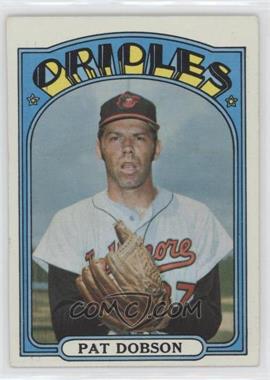 1972 Topps - [Base] #140 - Pat Dobson