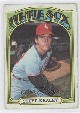 1972 Topps - [Base] #146 - Steve Kealey [Poor to Fair]