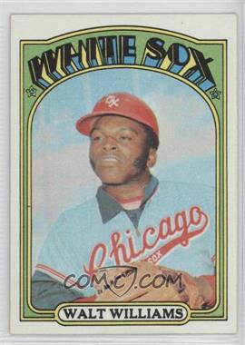 1972 Topps - [Base] #15 - Walt Williams [Noted]