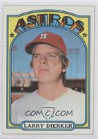 Larry Dierker [Good to VG‑EX]