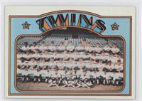 Minnesota Twins Team