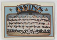 Minnesota Twins Team