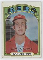 Don Gullett [Noted]