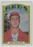 Don Gullett